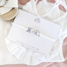 Meredith - Little-Sister Bow Clip Duos Or Single Headbands