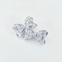 Iris - Itty-Bitty Clip Duos Or Single Headbands