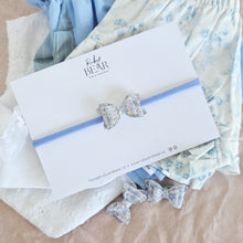 Iris - Itty-Bitty Clip Duos Or Single Headbands