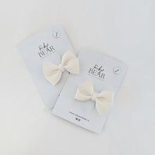 Sinead - Single Little Sister Bow Clips Or Headbands
