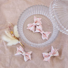 Delilah - Little-Sister Sized Bow Duos Or Single Headbands