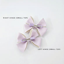 Calista - Single Middle Sister Bow Clips Or Headbands