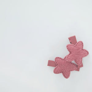 Snuggly Star 5.7cm Single Clips