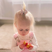 Lowanna - Single Middle Sister Sized Bow Clips Or Headbands