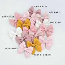 Pascal - New Shades For Clips And Headbands