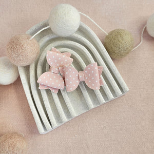 Simone - Itty-Bitty Clip Duos (2 Colour Choices)