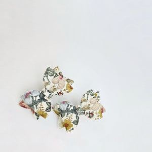 Zinnia - Itty-Bitty Clip Duos
