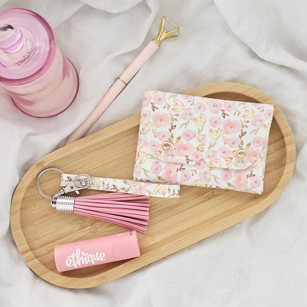 Meg - Cardholder Purse With Pocket