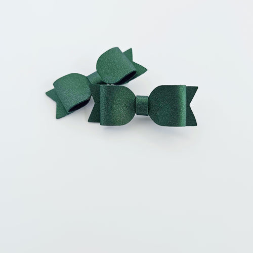 SALE - Ashley Little Sister Bow Duos (3 Colour Choices)