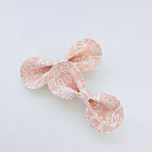 SALE Jasmine - Single Middle Sister Clips or Headbands