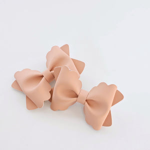 Lume - Single Little-Sister Sized Bow Clips Or Headbands