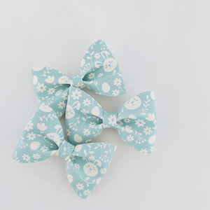 Bonnie - Single Bows For Clips Or Headbands