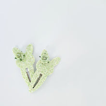 Rosie Rabbit Single Snap Clips In Lemon Zest (3 Colour Choices)