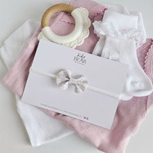 RESTOCKED - Lisbeth Little Sister Clip Duos Or Single Headbands