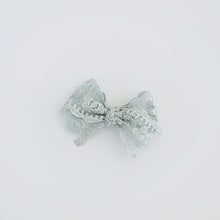 Single Handtied Lace Big Sister Size Bows