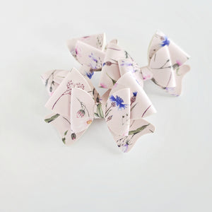 NEW COLOURS ADDED - Summer Single Big Sister Size Bow Clips