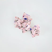 NEW COLOURS ADDED - Summer Single Big Sister Size Bow Clips