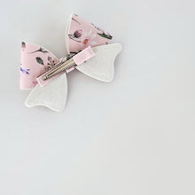 NEW COLOURS ADDED - Summer Single Big Sister Size Bow Clips