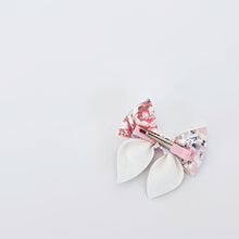 SALE - Elise Single Bow Clips Or Headbands