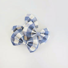 Gita Single Bow Clips or Headbands