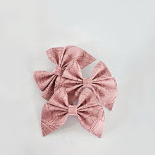 NEW COLOURS ADDED - Eilish Single Bows For Clips And Headbands