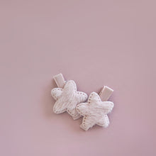 Snuggly Star 5.7cm Single Clips