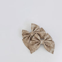 NEW COLOURS ADDED - Eilish Single Bows For Clips And Headbands