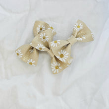 Shasta Little Sister Bow Clips