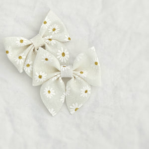 NEW COLOURS ADDED - Sadie Single Bow Clips or Headbands