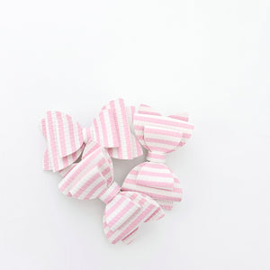 Winona - Single Little-Sister Bow Clips