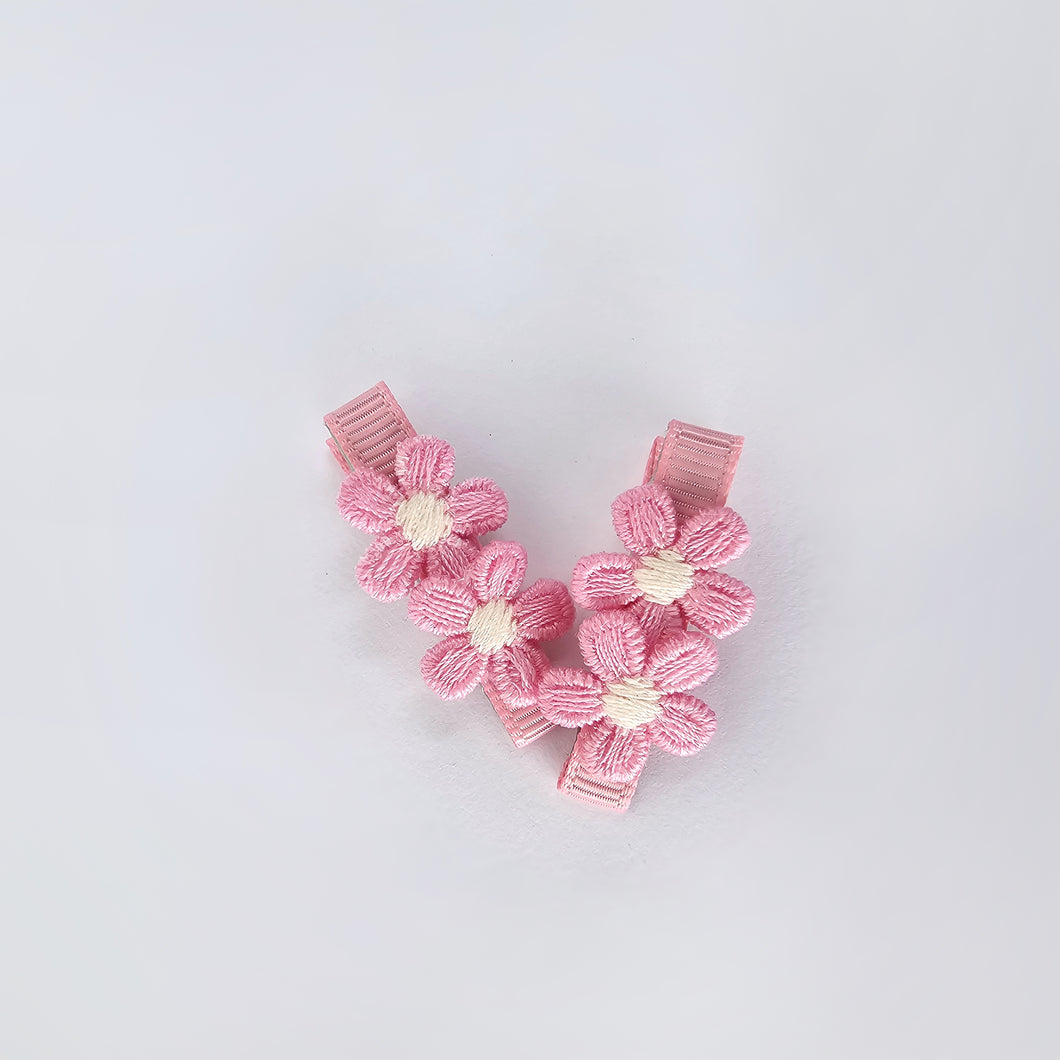 Della II Little-Sister Clip Duos -  NEW COLOURS ADDED