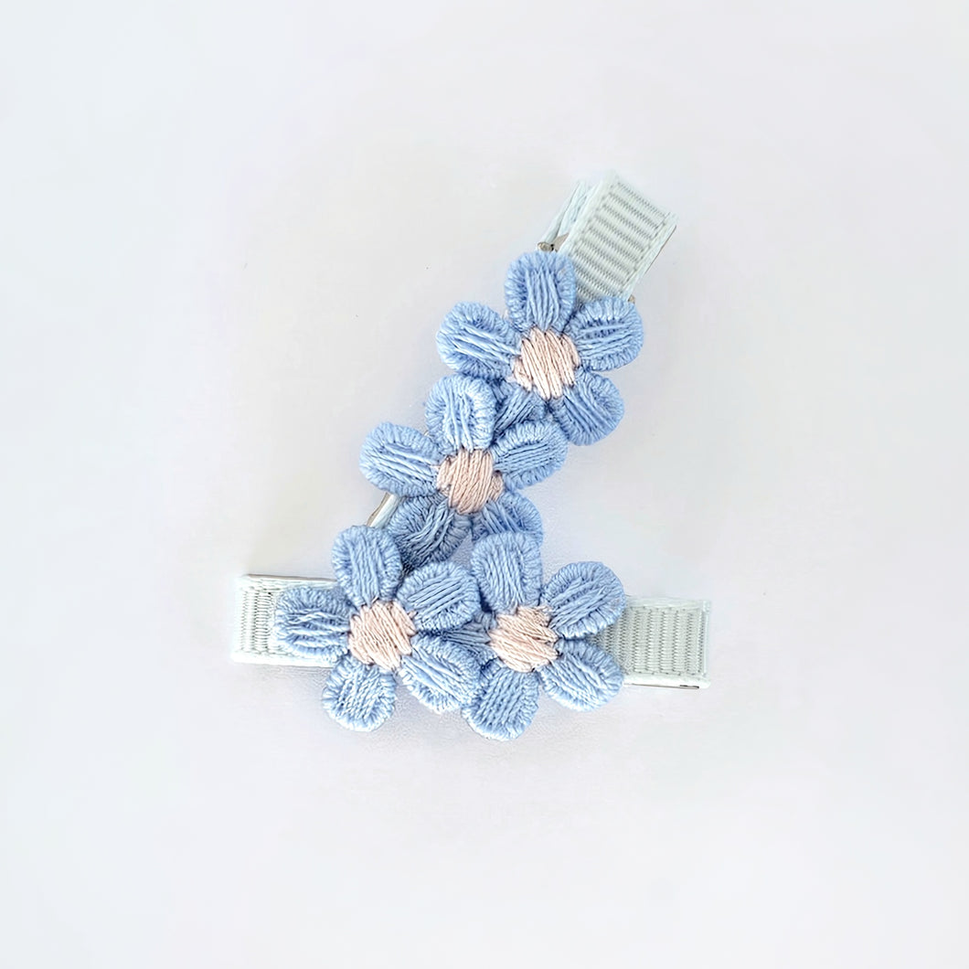 Della II Little-Sister Clip Duos -  NEW COLOURS ADDED