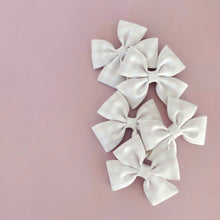Narissa Single Bow Clips Or Headbands - NEW COLOURS ADDED