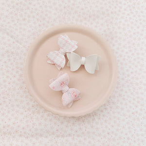 Anya - 3 Piece Itty-Bitty Bow Set