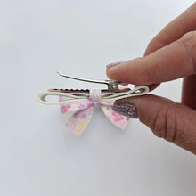 Mim - Single Middle Sister Bow Clips Or Headbands