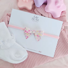 Mim - Single Middle Sister Bow Clips Or Headbands