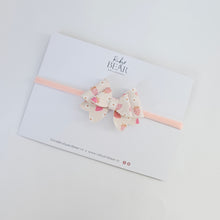 Lowanna - Single Middle Sister Sized Bow Clips Or Headbands
