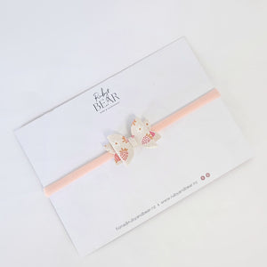Lowanna - Itty-Bitty Clip Duos Or Single Headbands