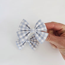 Narissa Single Bow Clips Or Headbands - NEW COLOURS ADDED