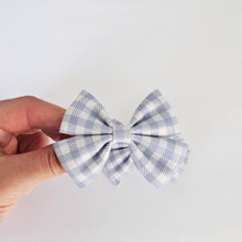 Narissa Single Bow Clips Or Headbands - NEW COLOURS ADDED