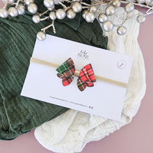 Mackenzie - Single Middle Sister Bow Clips Or Headbands