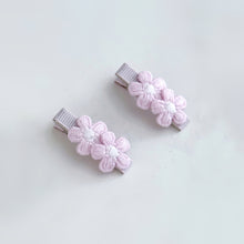 Della II Little-Sister Clip Duos -  NEW COLOURS ADDED