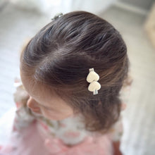 NEW COLOUR ADDED - 4CM Ribbed Velvety Heart Clip Pairs