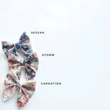 SALE - Elise Single Bow Clips Or Headbands