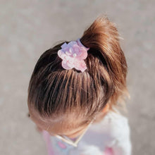 Single Big Sister Layered Satin & Lace Clips - 3 New Colours Added
