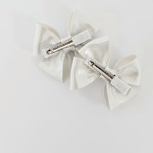 Dot - Single Middle Sister Bow Clips Or Headbands