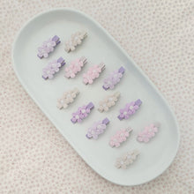 Della II Little-Sister Clip Duos -  NEW COLOURS ADDED