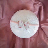Lowanna - Itty-Bitty Clip Duos Or Single Headbands