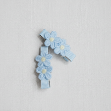 Della Itty-Bitty Clip Duos - 10 Colour Choices