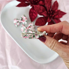 Canaan - Single Little-Sister Bow Clips Or Headbands